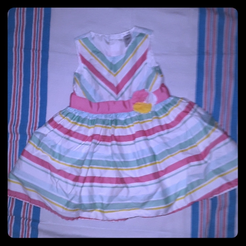 Carters Spring/Summer Dress